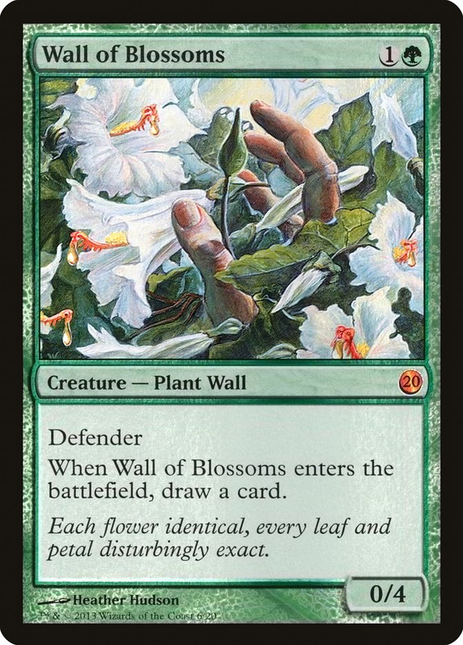 Wall of Blossoms [From the Vault: Twenty] - The Mythic Store | 24h Order Processing