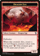 Dragon Egg Token [Commander 2018 Tokens] - The Mythic Store | 24h Order Processing