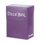 Ultra Pro Standard Deck Box - Purple - The Mythic Store | 24h Order Processing