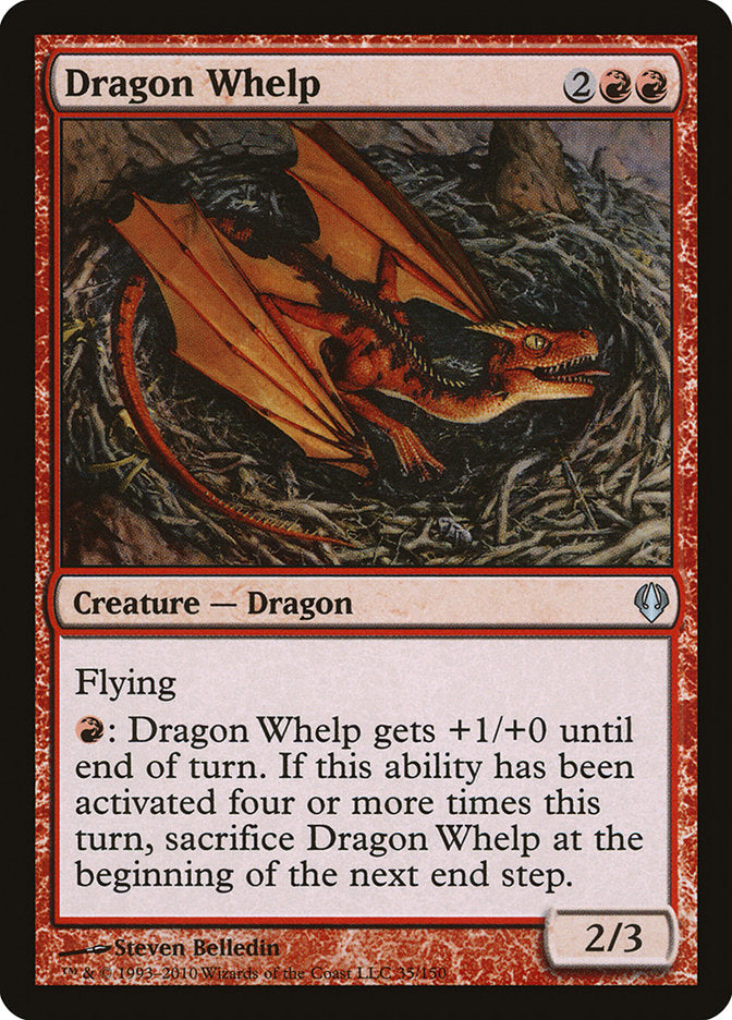 Dragon Whelp [Archenemy] - The Mythic Store | 24h Order Processing