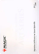 Ingenious Infiltrator // Ingenious Infiltrator [Modern Horizons Art Series] - The Mythic Store | 24h Order Processing