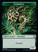 Elemental Token [Kaldheim Commander Tokens] - The Mythic Store | 24h Order Processing