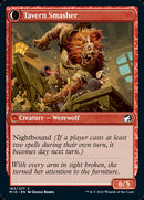 Tavern Ruffian // Tavern Smasher [Innistrad: Midnight Hunt] - The Mythic Store | 24h Order Processing