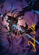 Defabricate Art Card (Gold-Stamped Signature) [The Brothers' War Art Series] - The Mythic Store | 24h Order Processing