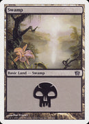 Swamp (341) [Eighth Edition] - The Mythic Store | 24h Order Processing