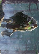 Fynn, the Fangbearer Art Card [Kaldheim Art Series] - The Mythic Store | 24h Order Processing