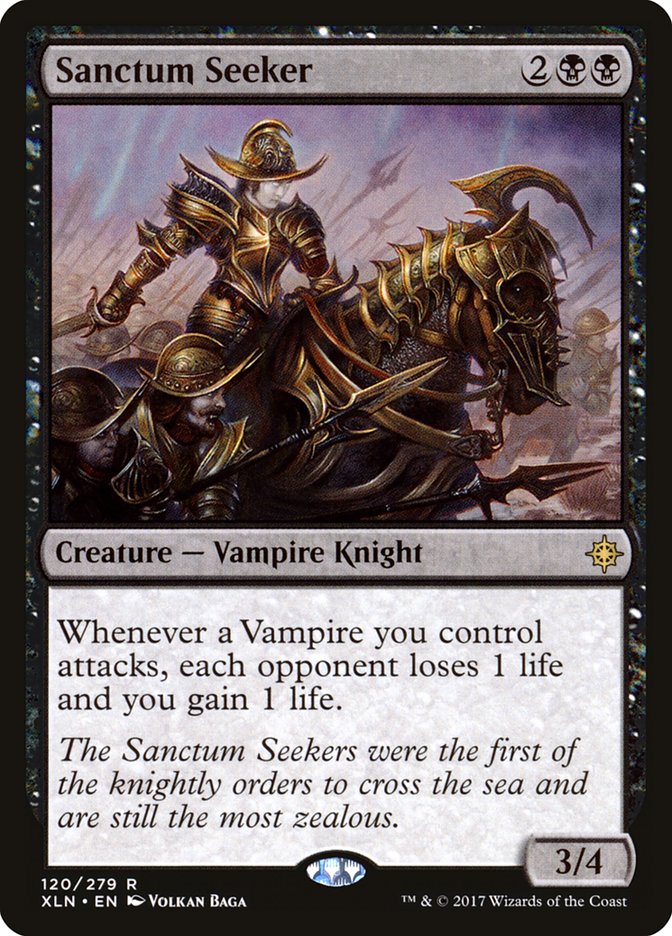 Sanctum Seeker [Ixalan] - The Mythic Store | 24h Order Processing