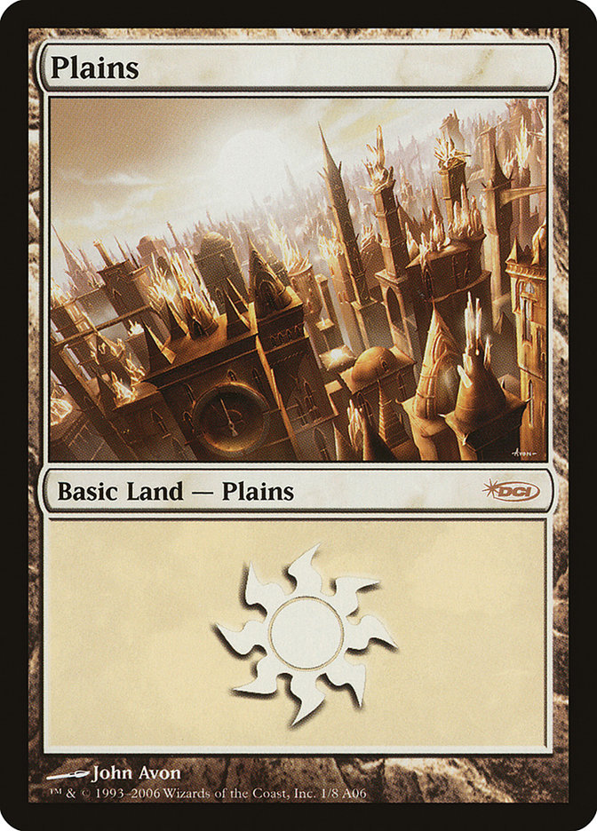 Plains (1) [Arena League 2006] - The Mythic Store | 24h Order Processing