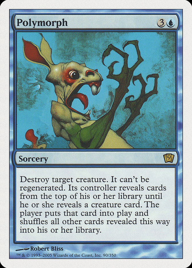 Polymorph [Ninth Edition] - The Mythic Store | 24h Order Processing