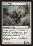 Serra Angel [Tenth Edition] - The Mythic Store | 24h Order Processing