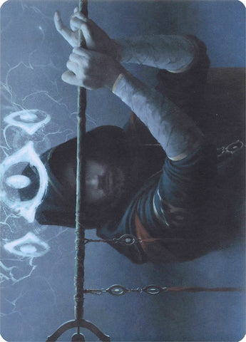 Watcher for Tomorrow // Watcher for Tomorrow [Modern Horizons Art Series] - The Mythic Store | 24h Order Processing