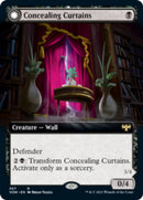 Concealing Curtains // Revealing Eye (Extended Art) [Innistrad: Crimson Vow] - The Mythic Store | 24h Order Processing