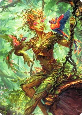 Bramble Sovereign Art Card [Commander Legends: Battle for Baldur's Gate Art Series] - The Mythic Store | 24h Order Processing