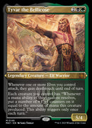 Tyvar the Bellicose (Foil Etched) [March of the Machine: The Aftermath] - The Mythic Store | 24h Order Processing