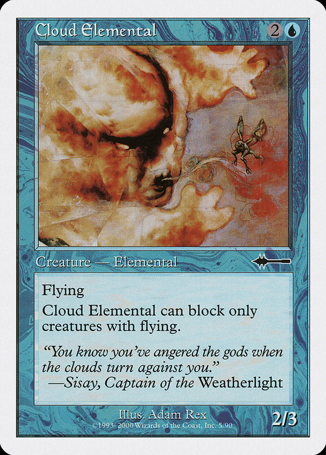 Cloud Elemental [Beatdown] - The Mythic Store | 24h Order Processing