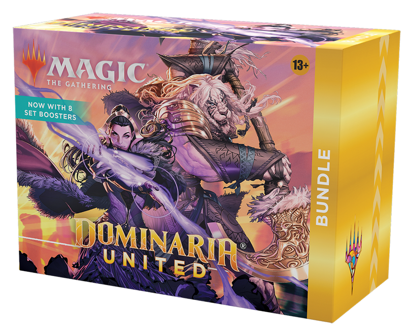 Dominaria United - Bundle - The Mythic Store | 24h Order Processing