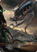 Swamp (2) Art Card [The Brothers' War Art Series] - The Mythic Store | 24h Order Processing