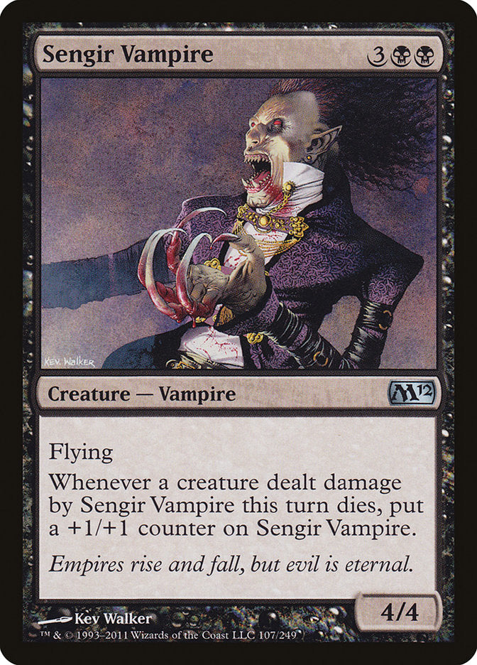 Sengir Vampire [Magic 2012] - The Mythic Store | 24h Order Processing