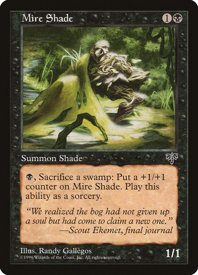 Mire Shade [Mirage] - The Mythic Store | 24h Order Processing