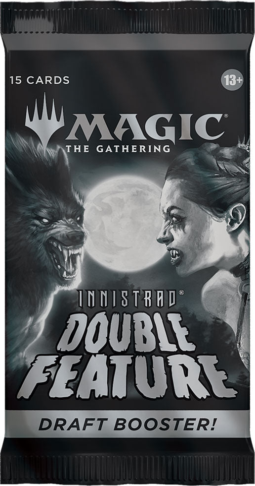 Innistrad: Double Feature - Booster Pack - The Mythic Store | 24h Order Processing