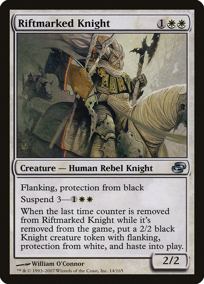 Riftmarked Knight [Planar Chaos] - The Mythic Store | 24h Order Processing