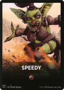 Speedy Theme Card [Jumpstart 2022 Front Cards] - The Mythic Store | 24h Order Processing