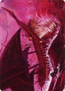 Marauding Dreadship Art Card [March of the Machine Art Series] - The Mythic Store | 24h Order Processing