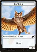 Cat Bird // Faerie Double-Sided Token [Starter Commander Decks] - The Mythic Store | 24h Order Processing