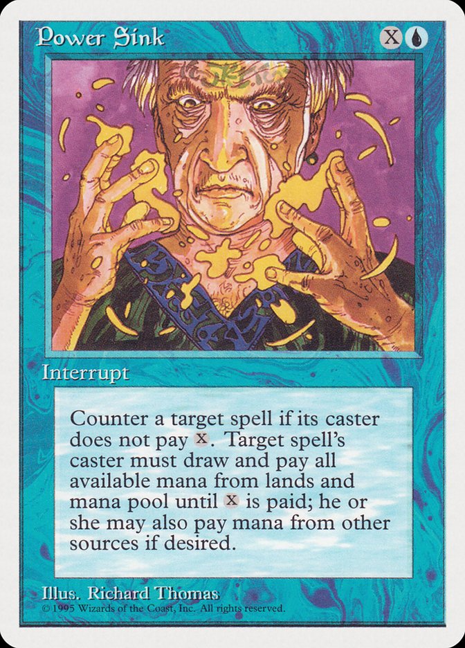 Power Sink [Rivals Quick Start Set] - The Mythic Store | 24h Order Processing