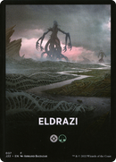 Eldrazi Theme Card [Jumpstart 2022 Front Cards] - The Mythic Store | 24h Order Processing
