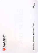 Spinehorn Minotaur // Spinehorn Minotaur [Modern Horizons Art Series] - The Mythic Store | 24h Order Processing