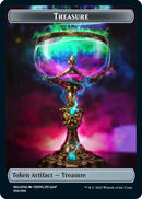 Treasure Token (006) (Southeast Asia Artists) [Streets of New Capenna Tokens] - The Mythic Store | 24h Order Processing