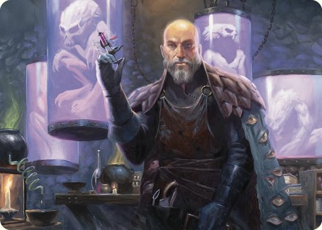 Endrek Sahr, Master Breeder Art Card [Commander Masters Art Series] - The Mythic Store | 24h Order Processing