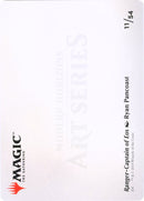 Ranger-Captain of Eos // Ranger-Captain of Eos [Modern Horizons Art Series] - The Mythic Store | 24h Order Processing