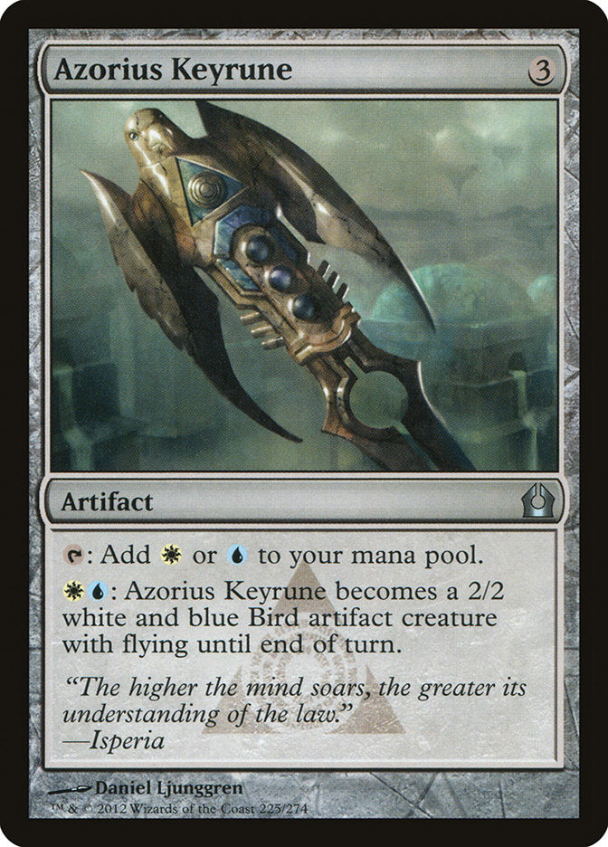 Azorius Keyrune [Return to Ravnica] - The Mythic Store | 24h Order Processing