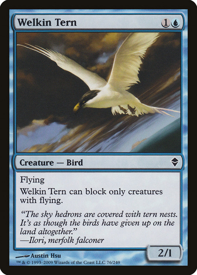 Welkin Tern [Zendikar] - The Mythic Store | 24h Order Processing