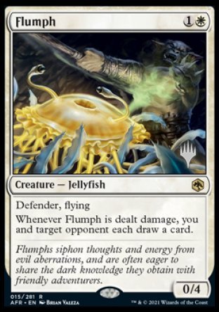 Flumph (Promo Pack) [Dungeons & Dragons: Adventures in the Forgotten Realms Promos] - The Mythic Store | 24h Order Processing