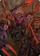 Insurrection Art Card [Commander Masters Art Series] - The Mythic Store | 24h Order Processing
