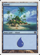 Island (337) [Ninth Edition] - The Mythic Store | 24h Order Processing