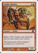 Goblin Chariot [Eighth Edition] - The Mythic Store | 24h Order Processing