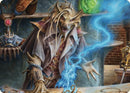 Renari, Merchant of Marvels Art Card [Commander Legends: Battle for Baldur's Gate Art Series] - The Mythic Store | 24h Order Processing