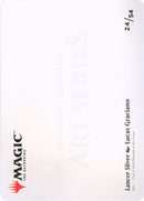 Lancer Sliver // Lancer Sliver [Modern Horizons Art Series] - The Mythic Store | 24h Order Processing