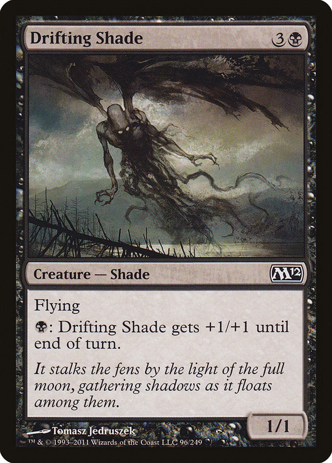 Drifting Shade [Magic 2012] - The Mythic Store | 24h Order Processing