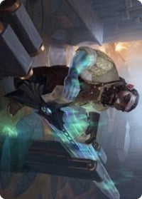 Koll, the Forgemaster Art Card [Kaldheim Art Series] - The Mythic Store | 24h Order Processing