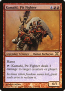 Kamahl, Pit Fighter (Premium Foil) [Tenth Edition] - The Mythic Store | 24h Order Processing