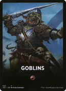 Goblins Theme Card [Jumpstart 2022 Front Cards] - The Mythic Store | 24h Order Processing