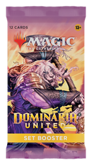 Dominaria United - Set Booster Pack - The Mythic Store | 24h Order Processing