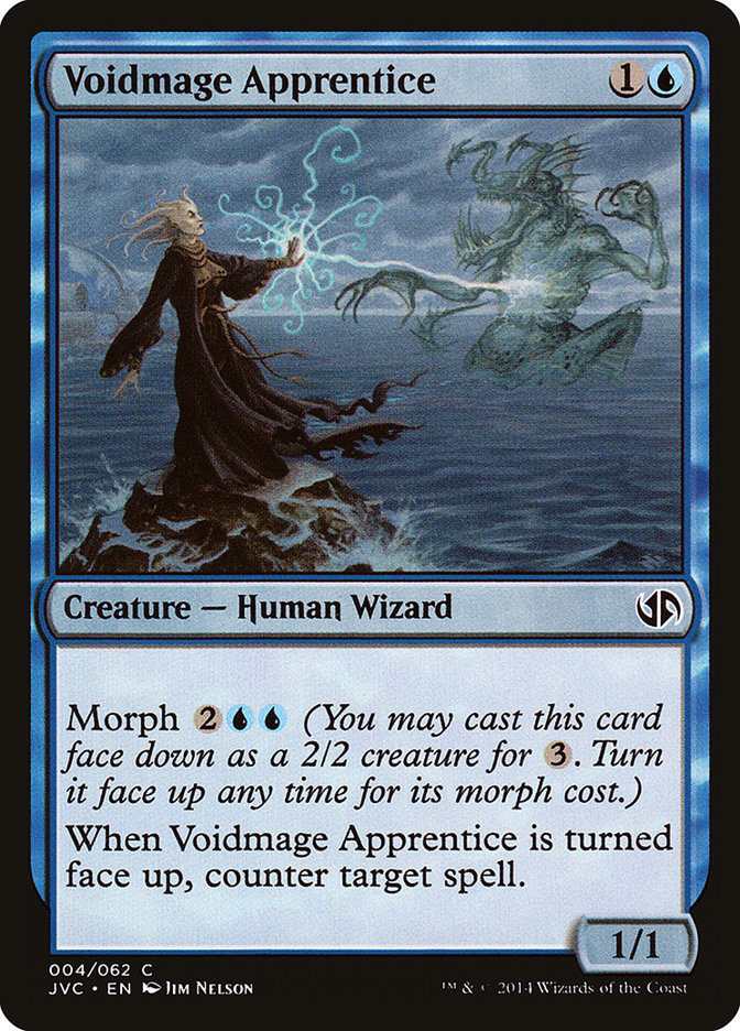 Voidmage Apprentice [Duel Decks Anthology] - The Mythic Store | 24h Order Processing