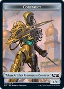 Construct // Goblin Wizard Double-Sided Token [Core Set 2021 Tokens] - The Mythic Store | 24h Order Processing