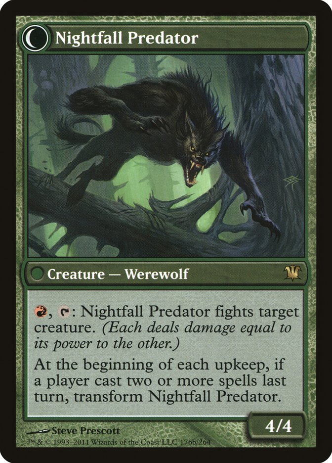 Daybreak Ranger // Nightfall Predator [Innistrad] - The Mythic Store | 24h Order Processing